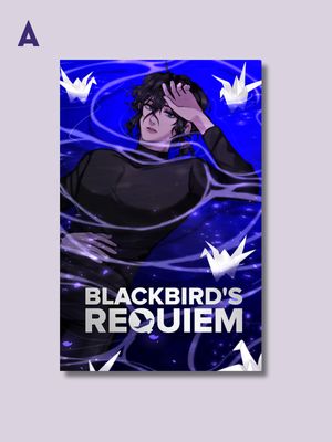 Blackbird's Requiem Poster