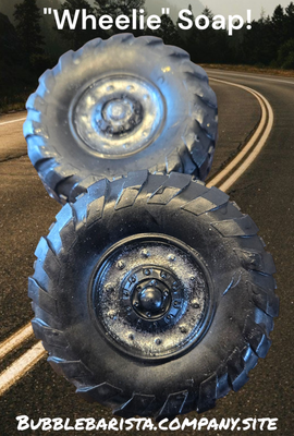 Wheelie Bar