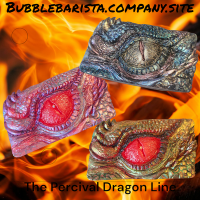Percival Fire Dragon Bar