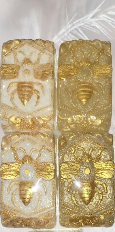 Vanilla Bomb Bee
