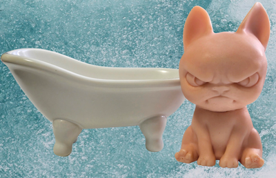 Cranky Carl Soap Set