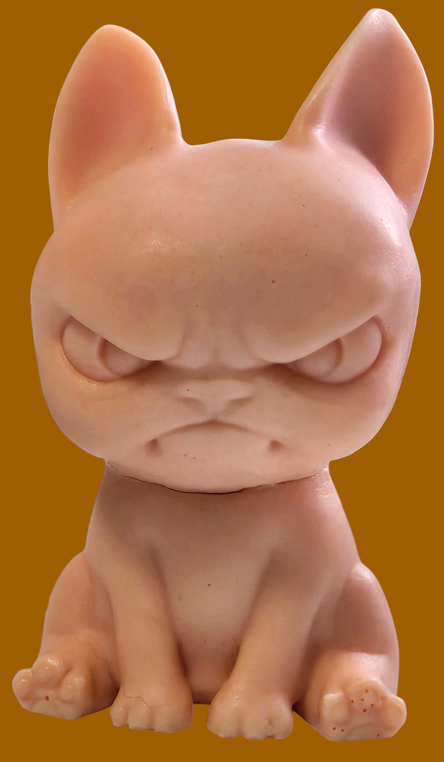 Cranky Carl Bar