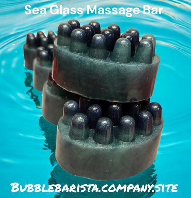 Sea Glass Massage Bar