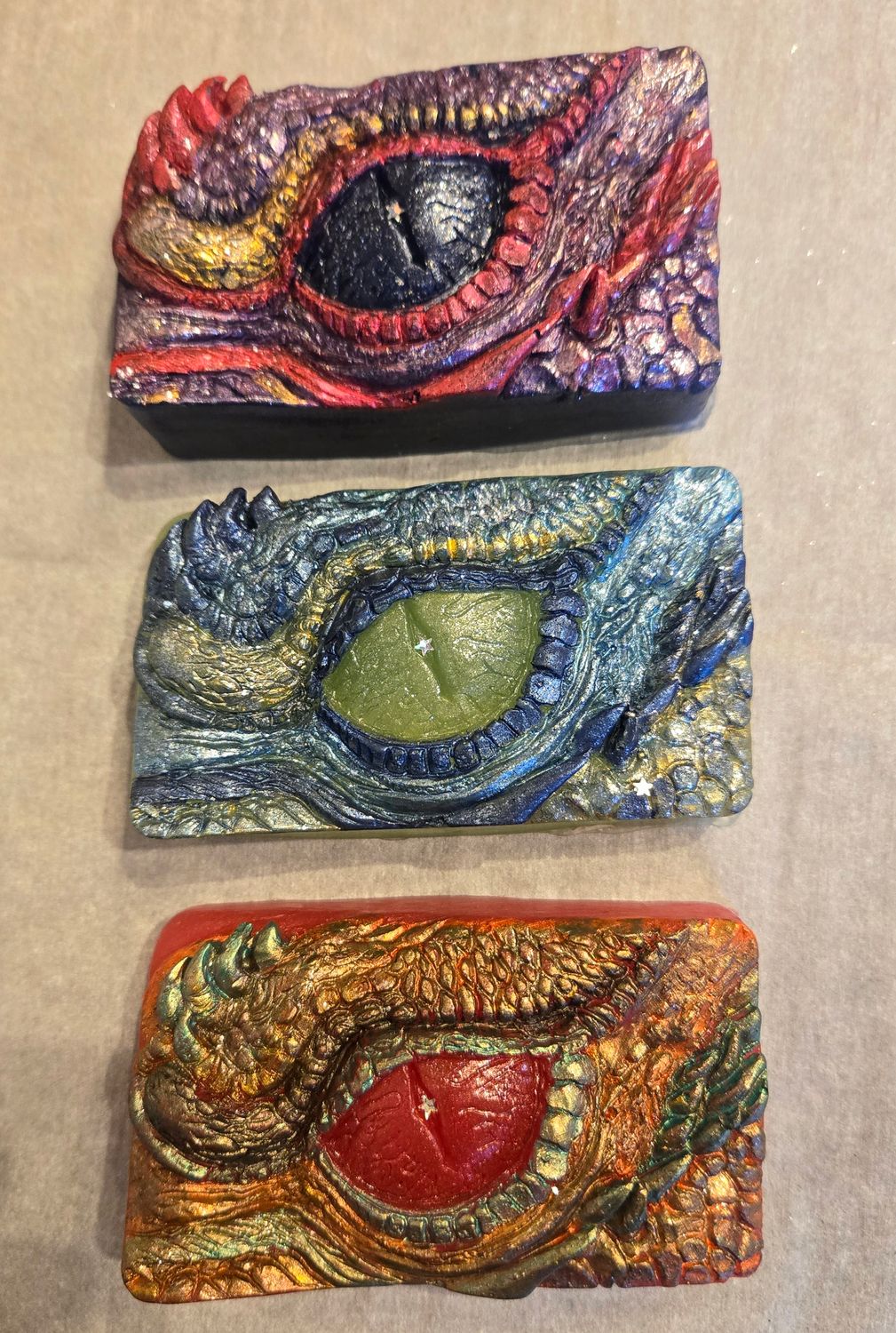 Percival Fire Dragon Bar