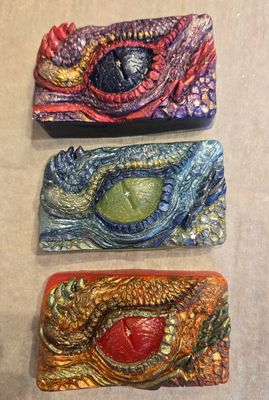 Percival Fire Dragon Bar