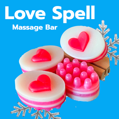 Love Spell Massage Bar