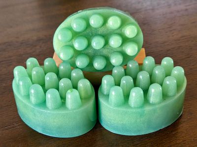 Rosemary Mint Massage Bar