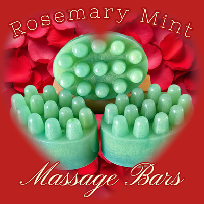 Rosemary Mint Massage Bar
