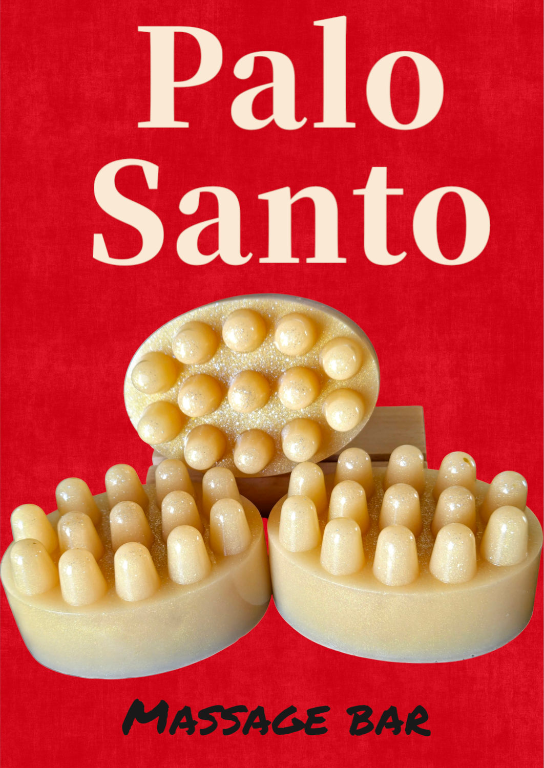 Palo Santo Massage Bar