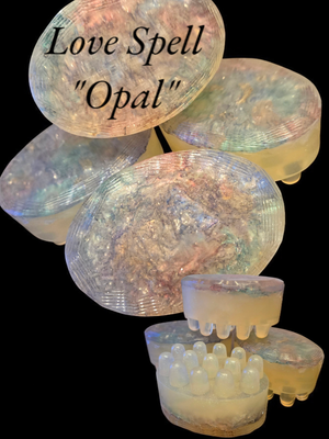 Love Spell &quot; Opal&quot; Massage Bar
