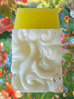 Lemon Meringue Bar