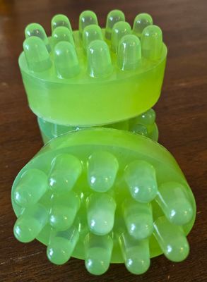 Bamboo, Lime &amp; Mint Massage Bar