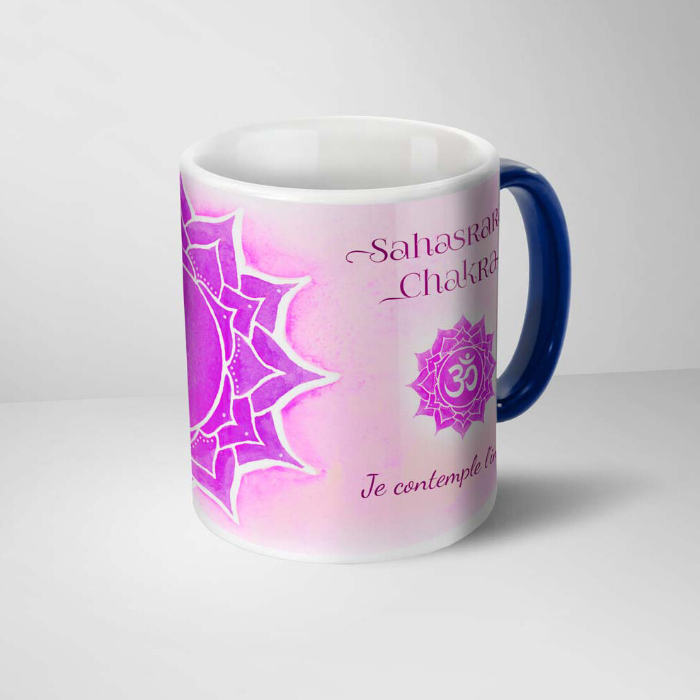 Sahasrara Chakra 7