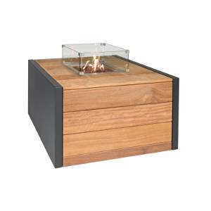 Easfires Lake vierkant