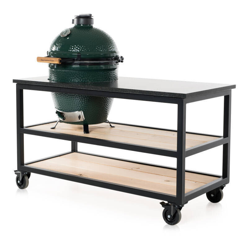 Fraai Eiken standaard Graniet — Green egg large