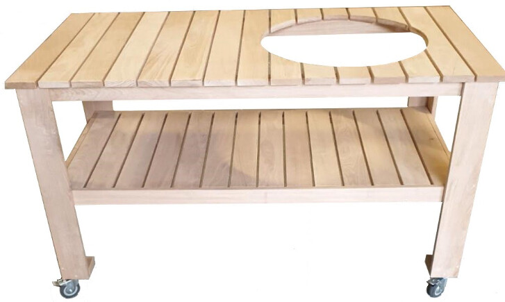 BBQ tafel Starter de luxe — Douglashout