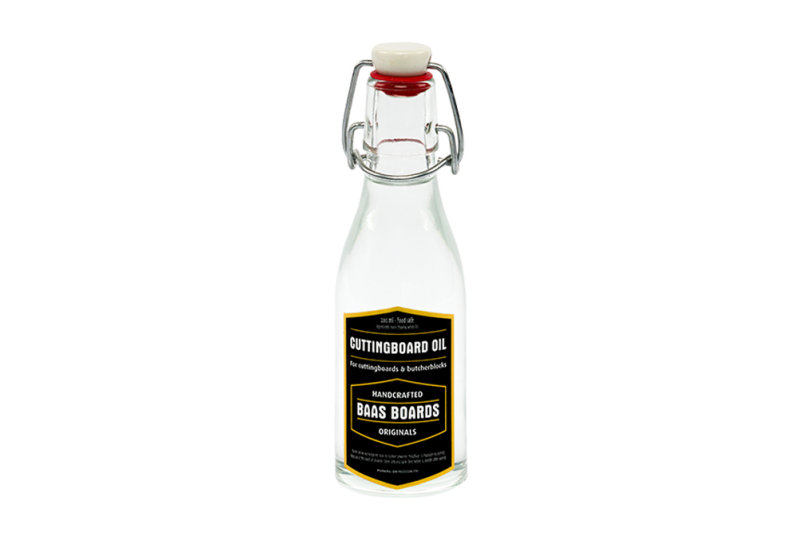 Baas boards onderhoudsolie