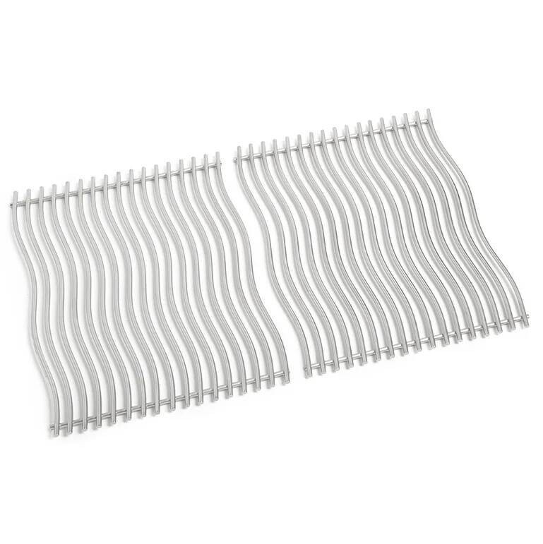 Napoleon RVS grillrooster voor Rogue 525 ( per set )