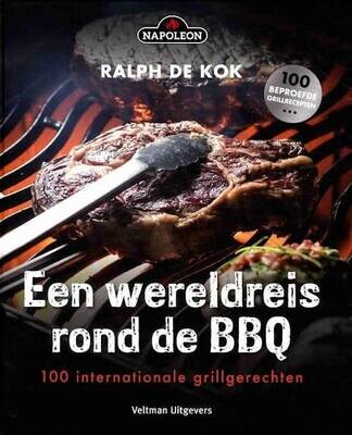Napoleon Barbecueboek Een wereldreis rond de BBQ