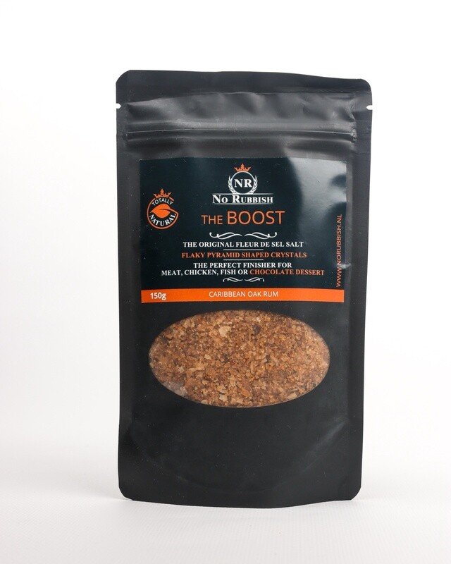 No Rubbish The Boost