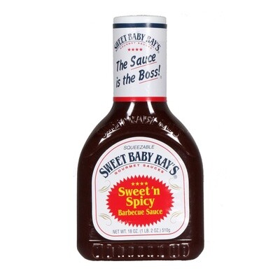Sweet Baby Ray&#39;s Sweet &#39;n Spicy