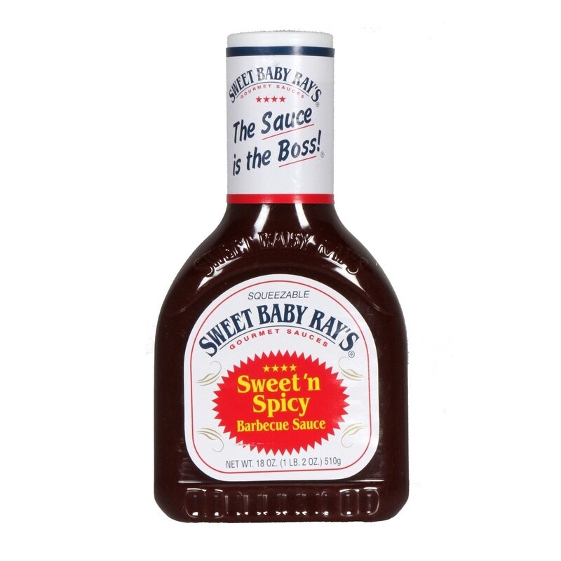 Sweet Baby Ray&#39;s Sweet &#39;n Spicy