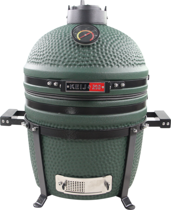 Keij kamado 15 inch Legend — Groen