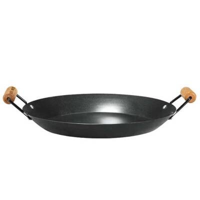 Hot-wok paella pan groot