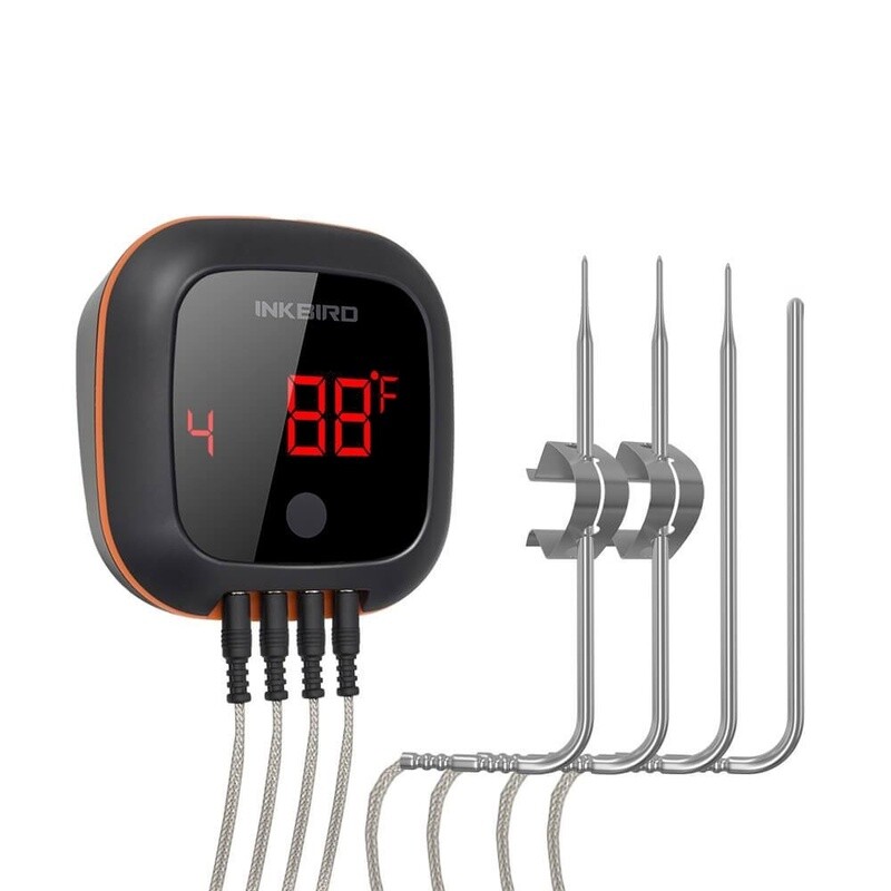 Inkbird thermometer (IBT-4XS)