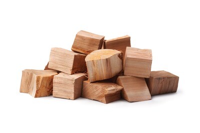 Napoleon Wood chunks, kersen, 1,5kg