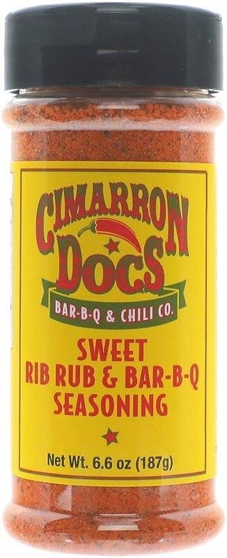 Cimarron Docs kruiden