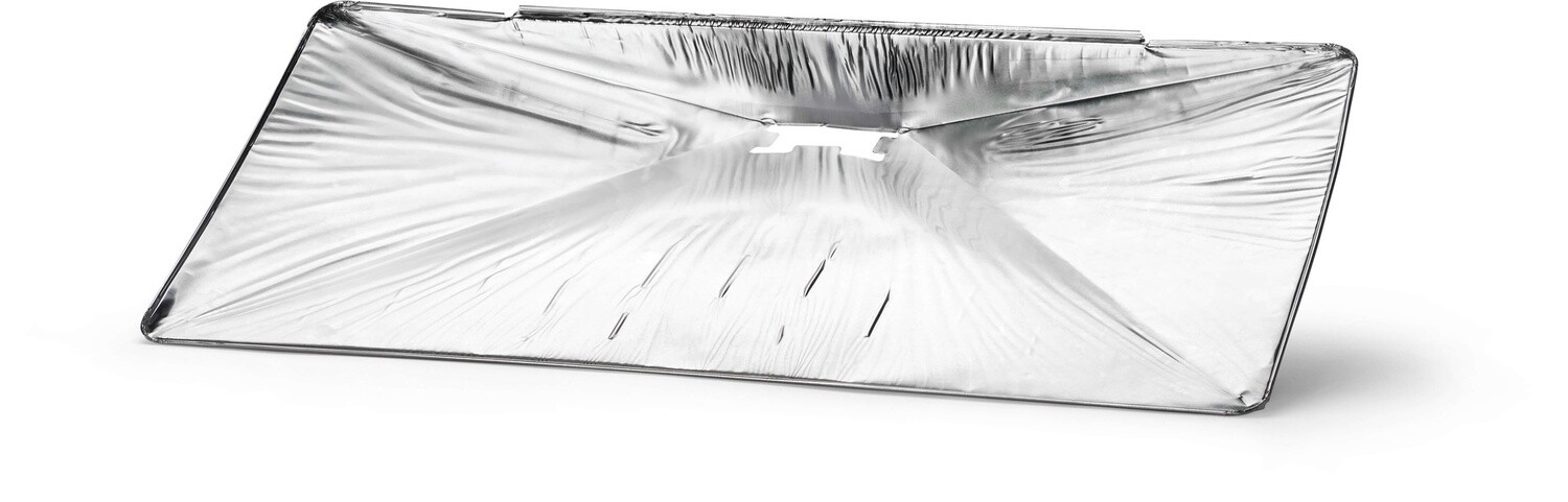 Napoleon 3x aluminium vetopvangbakken voor Rogue 625