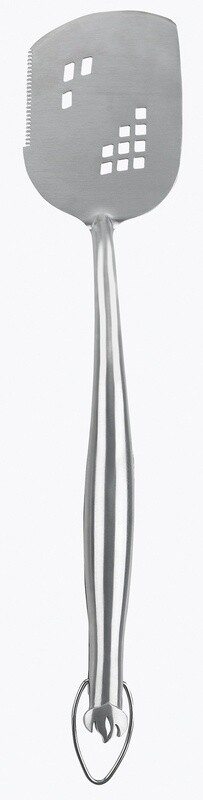 Napoleon PRO RVS spatel 45 cm