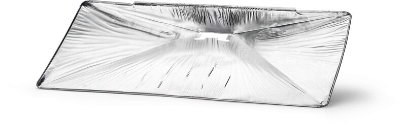 Napoleon 3x aluminium vetopvangbakken voor Rogue 525
