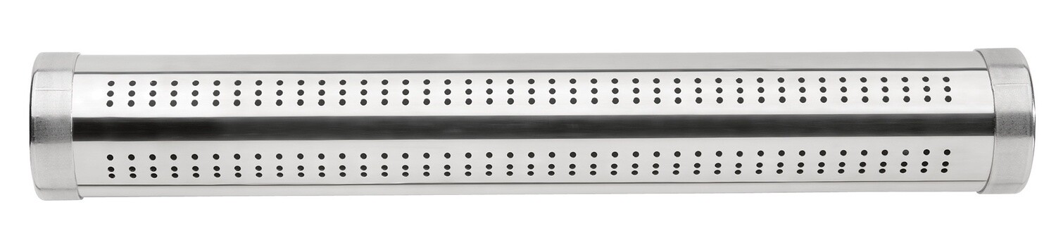 Napoleon PRO RVS rookbuis
