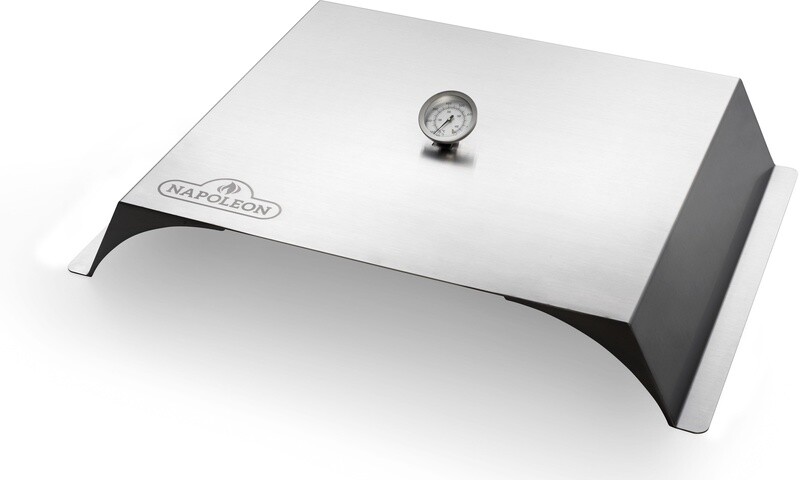 Napoleon RVS Pizza oven, vanaf Roque 425