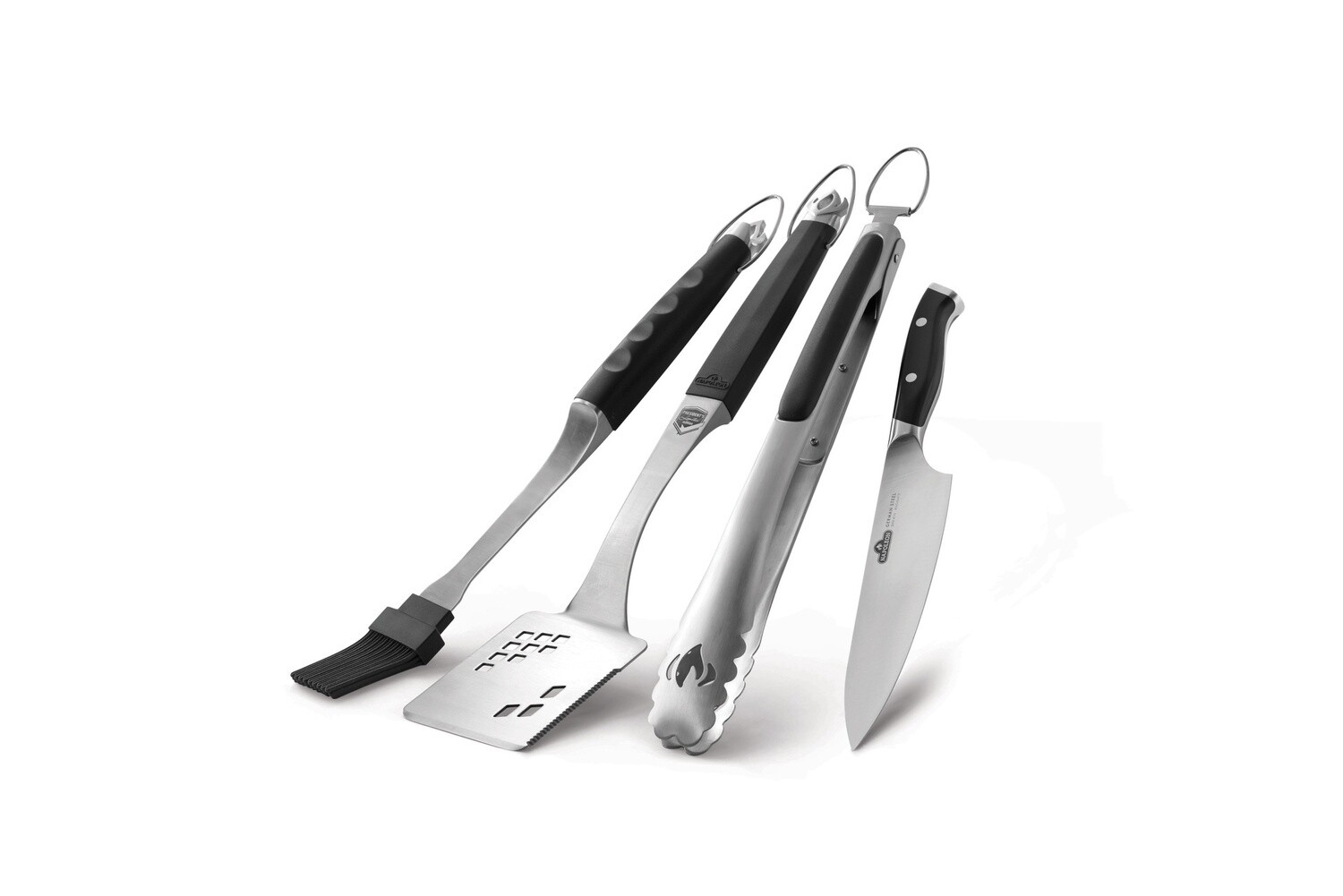 Napoleon Vierdelig barbecue gereedschapset, President&#39;s Limited Edition