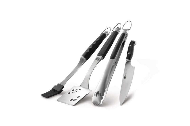 Napoleon Vierdelig barbecue gereedschapset, President&#39;s Limited Edition