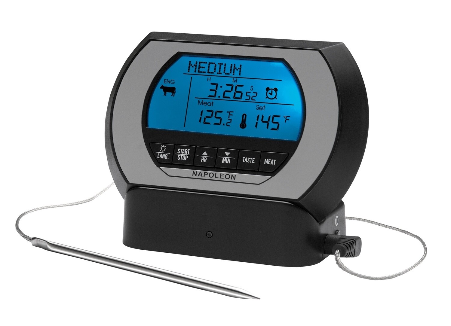 Napoleon PRO draadloze digitale thermometer