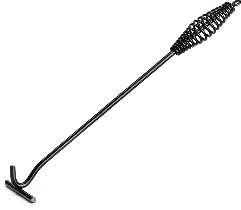 Napoleon Deksel lifter, 38cm