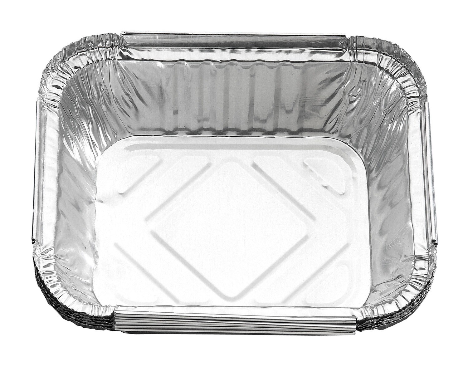 Napoleon 5x Aluminium vetopvangbakken, klein