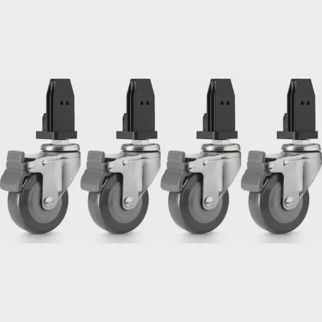 Napoleon Heavy duty wielenset ( 4 stuks ) voor Rogue