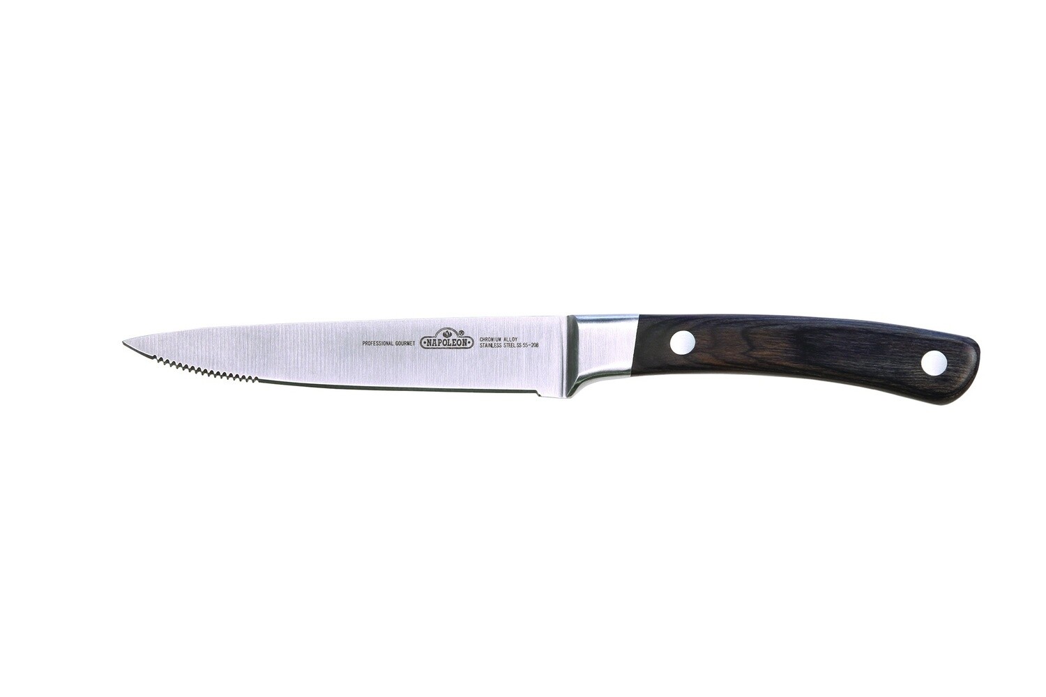 Napoleon Steakmes met houten grip