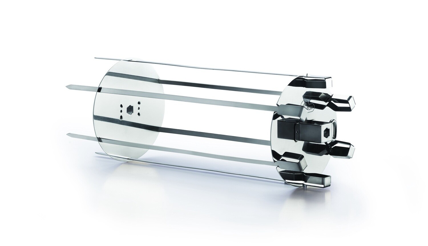 Napoleon Rotisserie shaslick/kebak-set met 6 spiezen