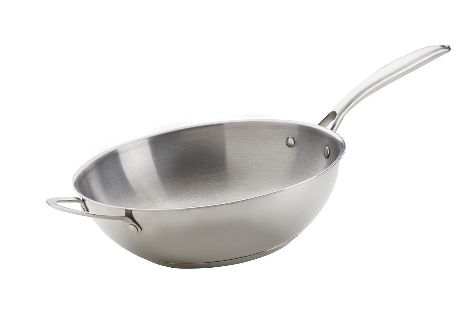 Napoleon RVS wok