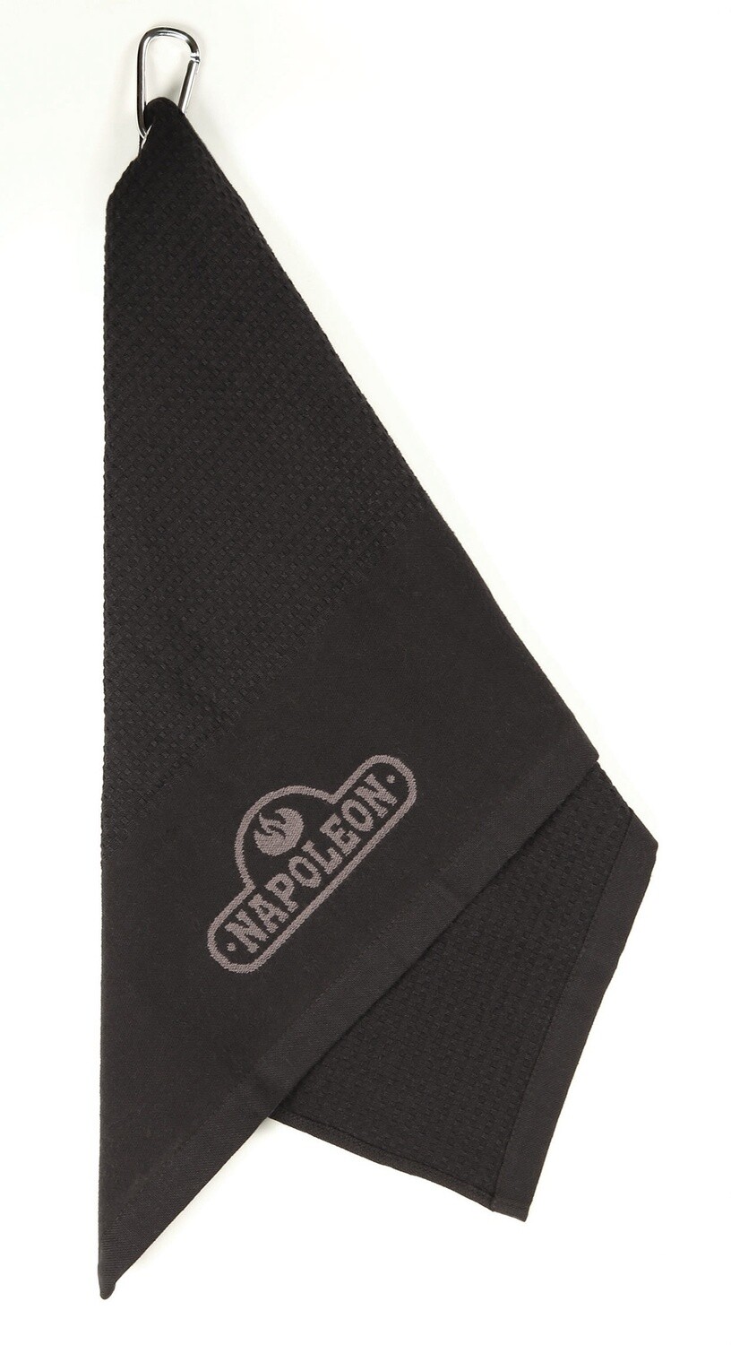 Napoleon barbecue handdoek met Quick Clip
