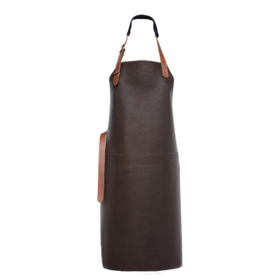 Xapron schort Tennessee, Kleur: Bruin