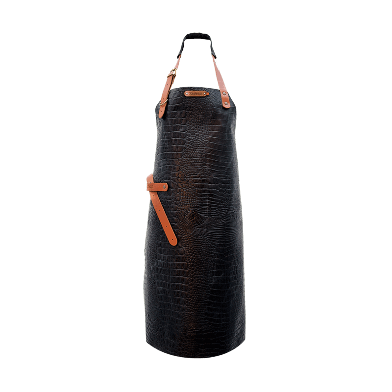 Xapron schort Kaaiman