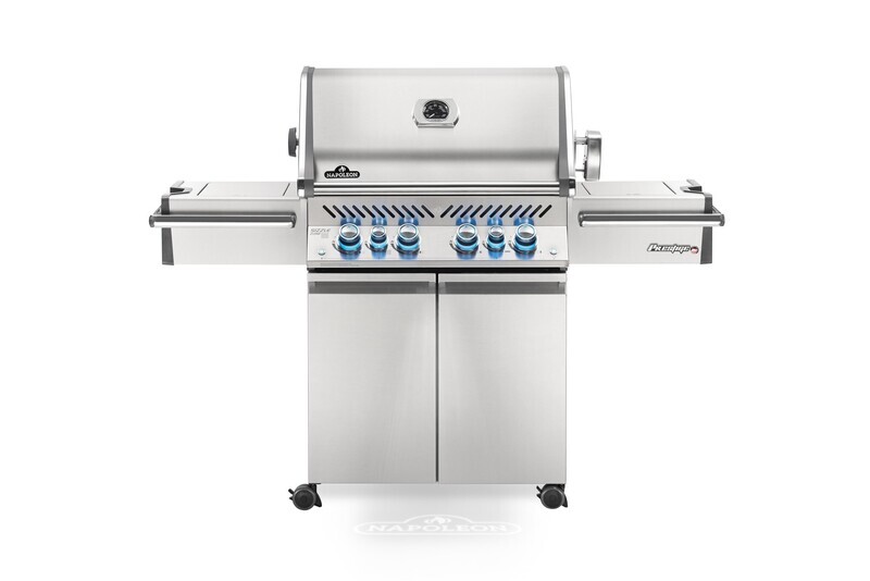 Napoleon Prestige PRO 500 — Aardgas