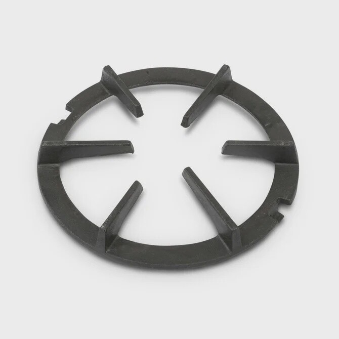 Hot-Wok Platte ring